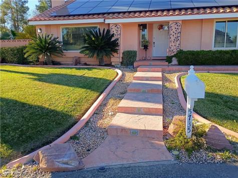 5735 North Bonita Vista Street Las Vegas NV 89149