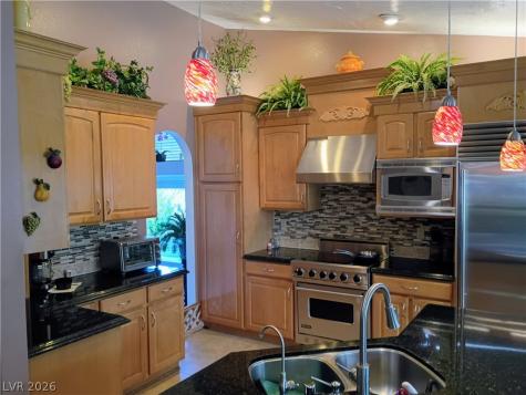 5735 North Bonita Vista Street Las Vegas NV 89149