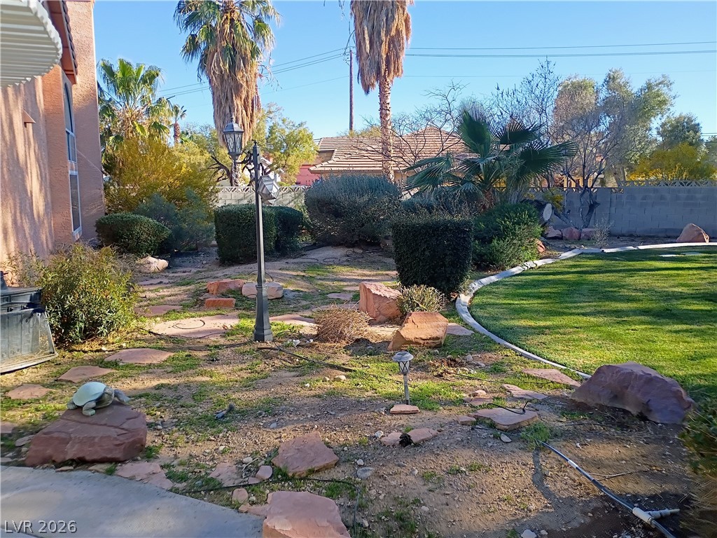5735 North Bonita Vista Street Las Vegas NV 89149