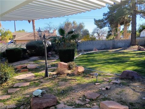 5735 North Bonita Vista Street Las Vegas NV 89149