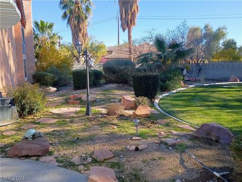 5735 North Bonita Vista Street Las Vegas NV 89149