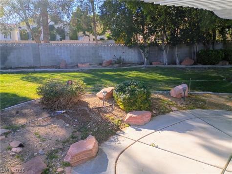 5735 North Bonita Vista Street Las Vegas NV 89149