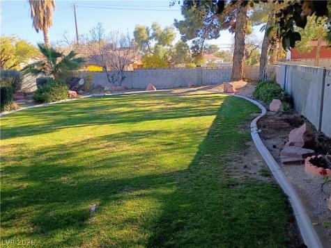 5735 North Bonita Vista Street Las Vegas NV 89149