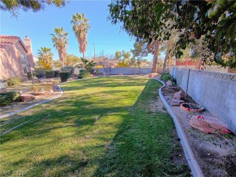 5735 North Bonita Vista Street Las Vegas NV 89149