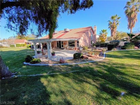 5735 North Bonita Vista Street Las Vegas NV 89149