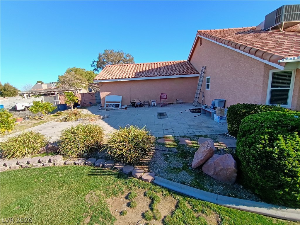 5735 North Bonita Vista Street Las Vegas NV 89149