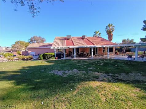 5735 North Bonita Vista Street Las Vegas NV 89149