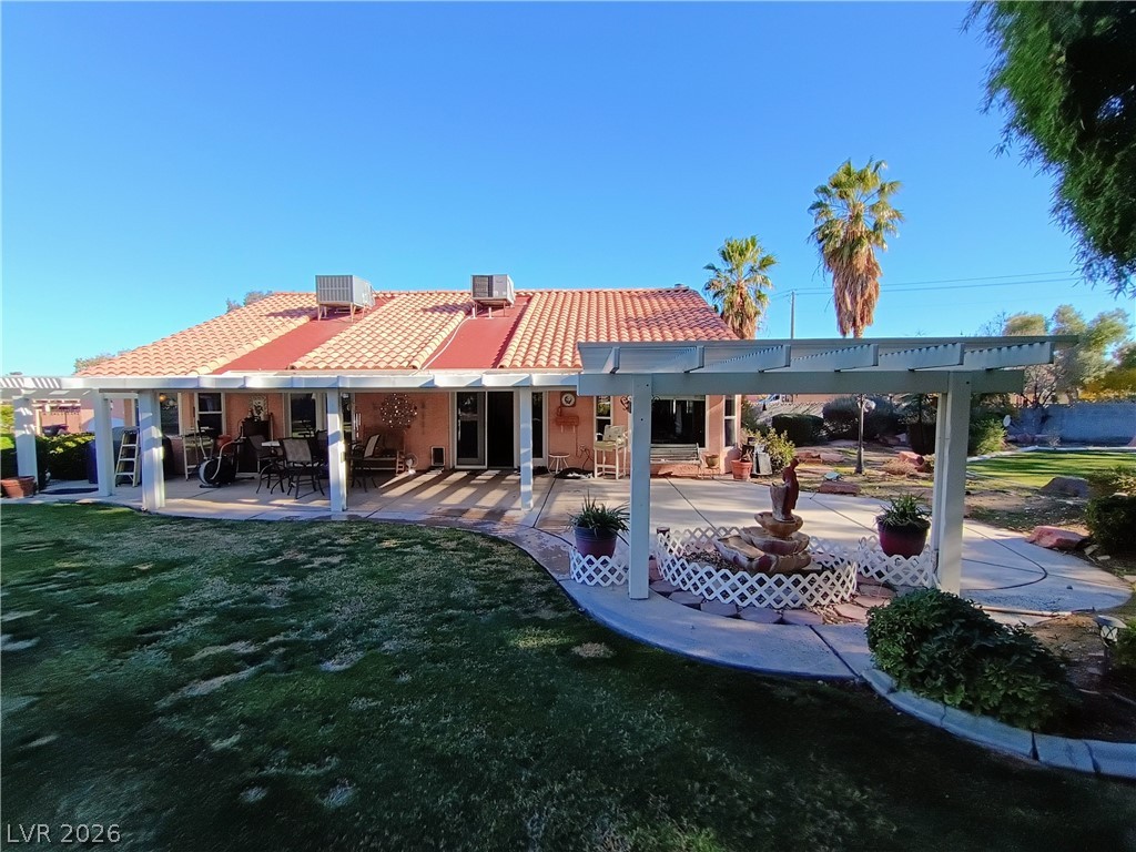 5735 North Bonita Vista Street Las Vegas NV 89149
