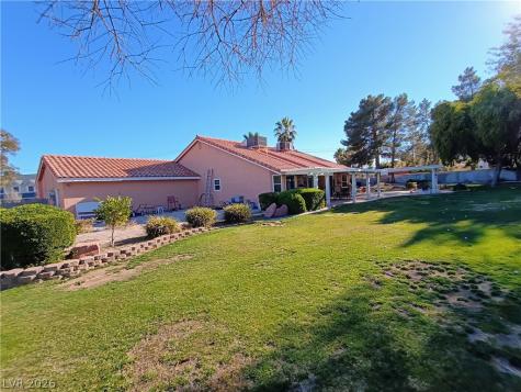 5735 North Bonita Vista Street Las Vegas NV 89149