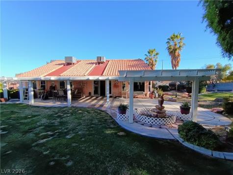 5735 North Bonita Vista Street Las Vegas NV 89149
