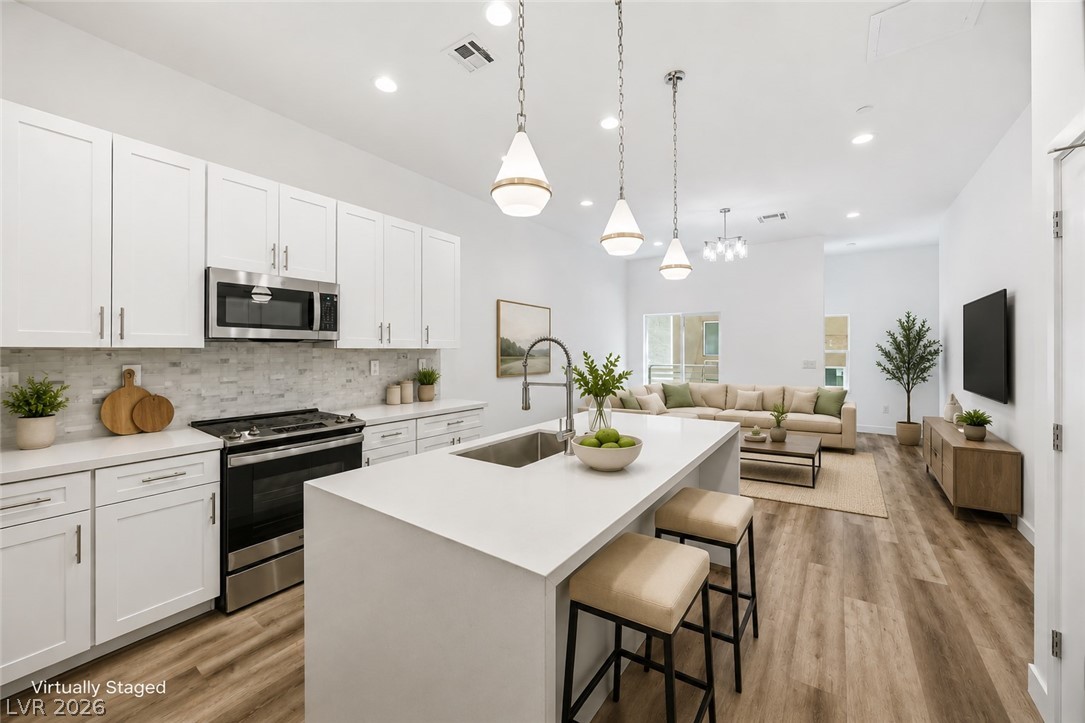 1164 Prospering Creek Street Las Vegas NV 89135