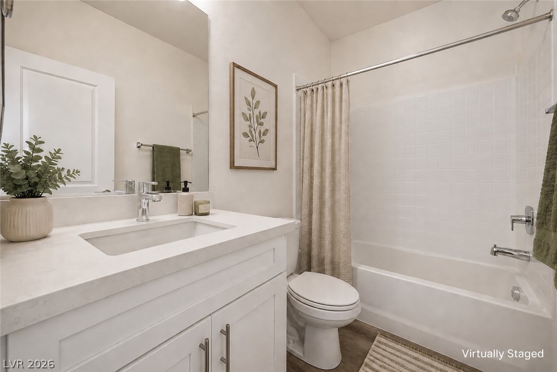 1164 Prospering Creek Street Las Vegas NV 89135