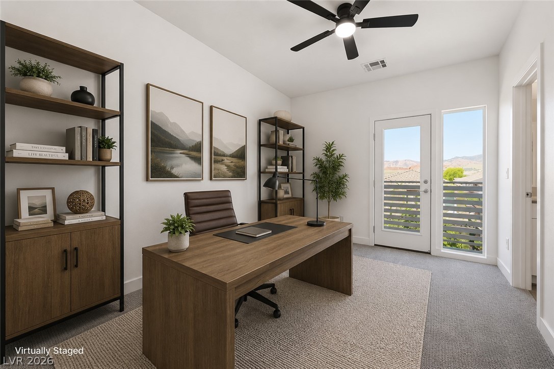 1164 Prospering Creek Street Las Vegas NV 89135