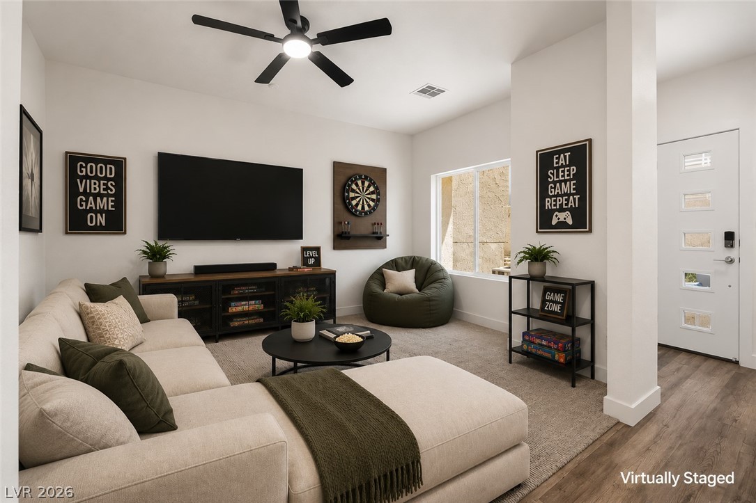 1164 Prospering Creek Street Las Vegas NV 89135