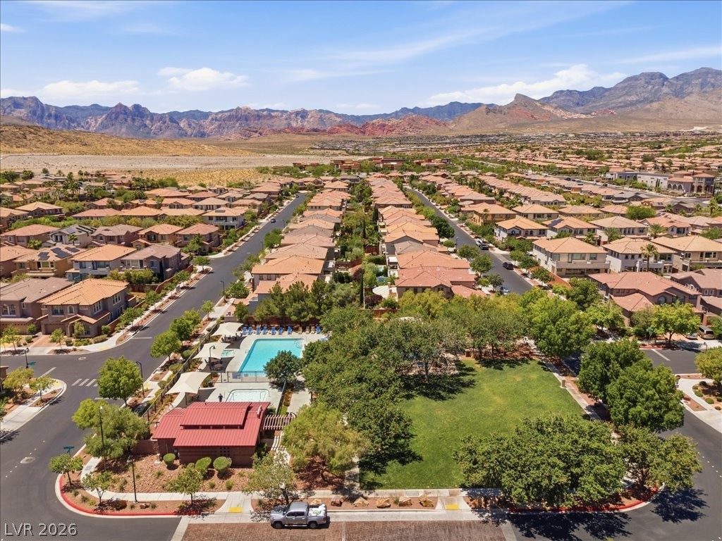 1164 Prospering Creek Street Las Vegas NV 89135