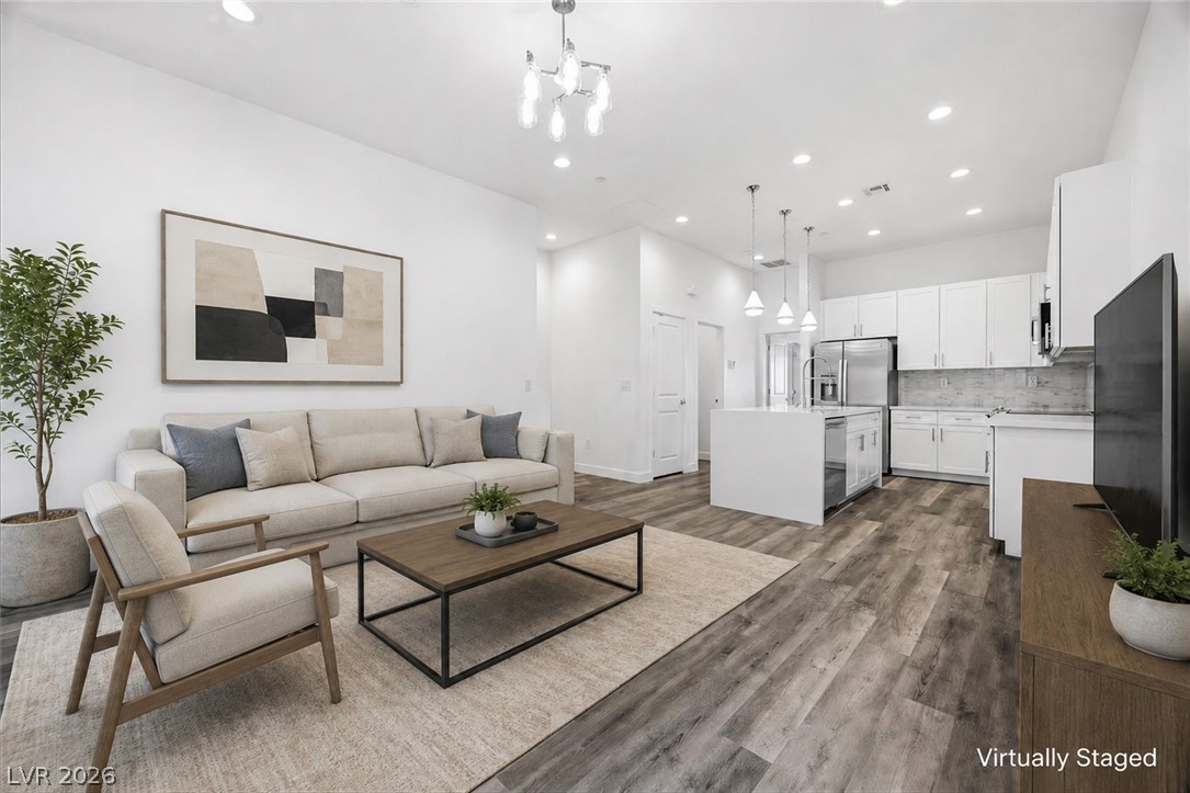 1164 Prospering Creek Street Las Vegas NV 89135