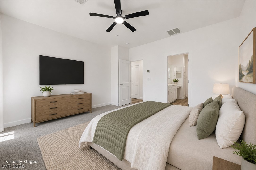 1164 Prospering Creek Street Las Vegas NV 89135