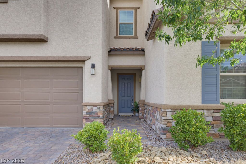 9641 Aqua Harbor Way Las Vegas NV 89178