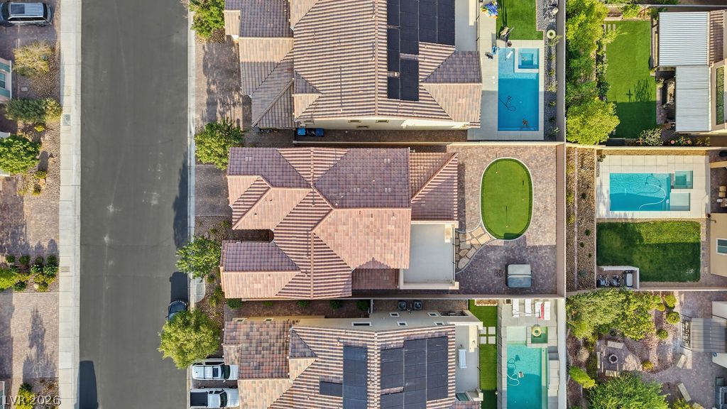 9641 Aqua Harbor Way Las Vegas NV 89178