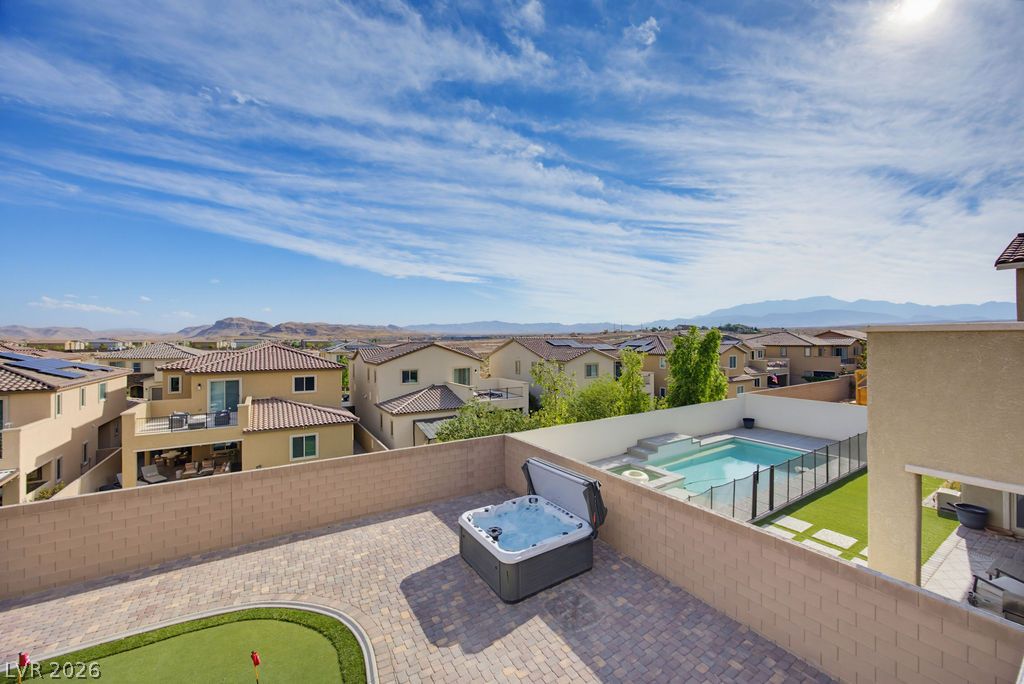 9641 Aqua Harbor Way Las Vegas NV 89178