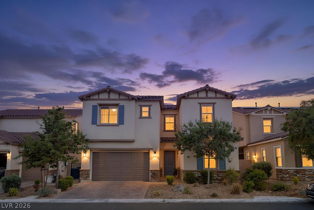 9641 Aqua Harbor Way Las Vegas NV 89178