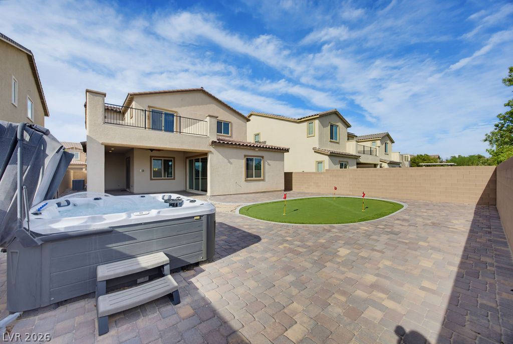 9641 Aqua Harbor Way Las Vegas NV 89178