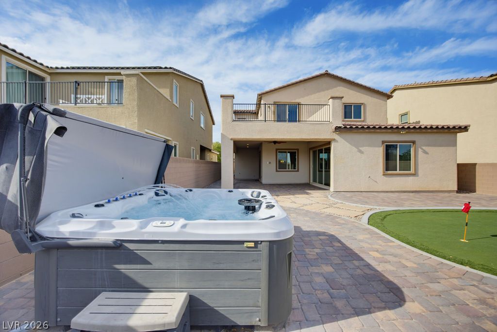 9641 Aqua Harbor Way Las Vegas NV 89178