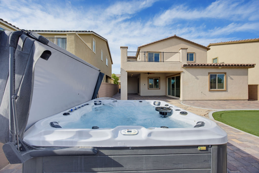 9641 Aqua Harbor Way Las Vegas NV 89178