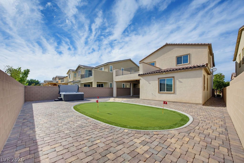 9641 Aqua Harbor Way Las Vegas NV 89178