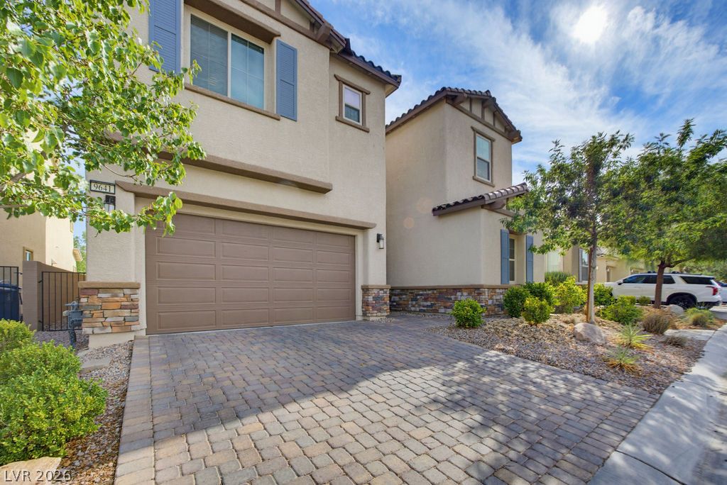 9641 Aqua Harbor Way Las Vegas NV 89178