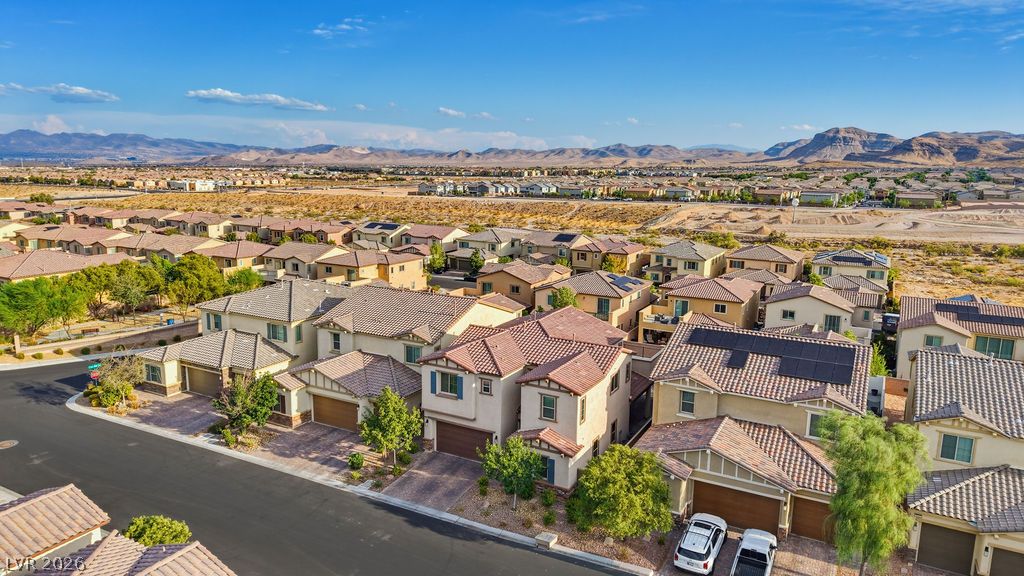 9641 Aqua Harbor Way Las Vegas NV 89178