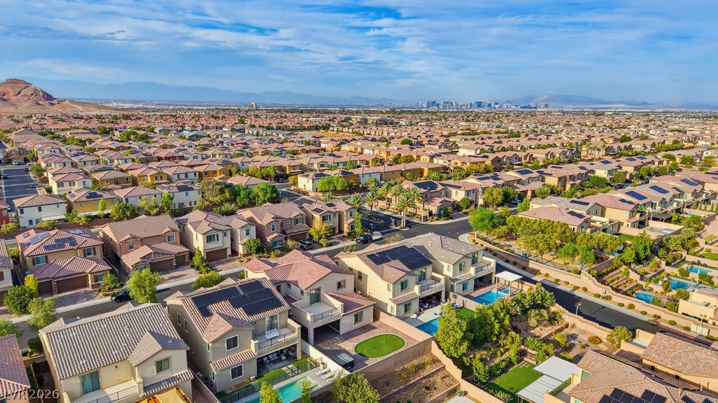 9641 Aqua Harbor Way Las Vegas NV 89178