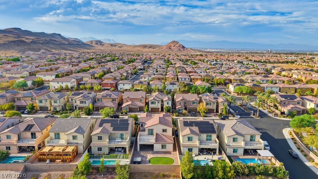 9641 Aqua Harbor Way Las Vegas NV 89178