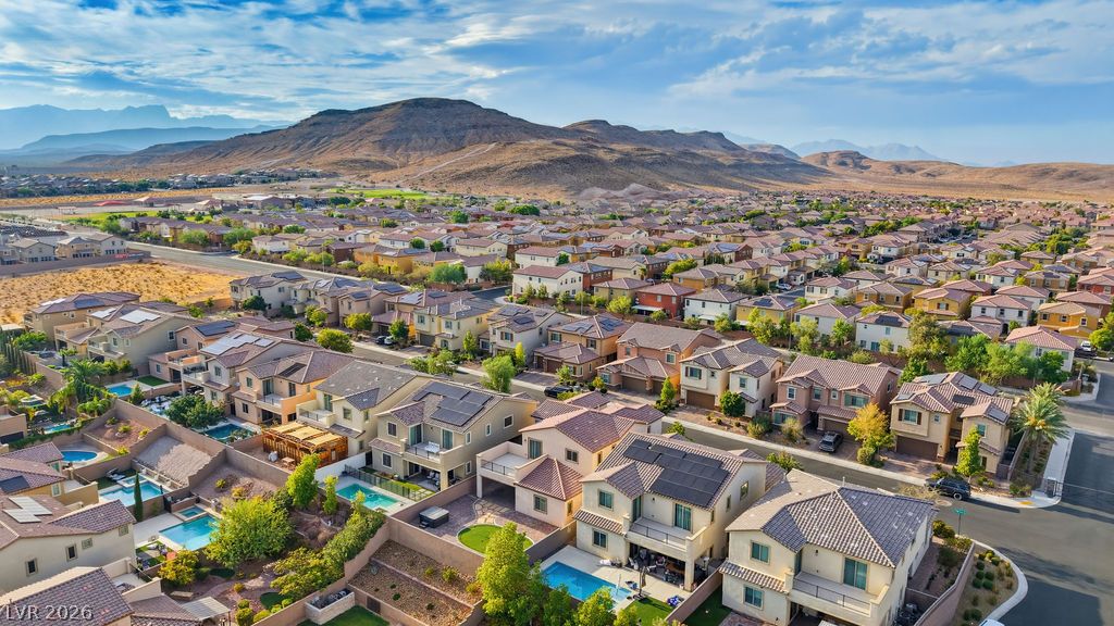 9641 Aqua Harbor Way Las Vegas NV 89178