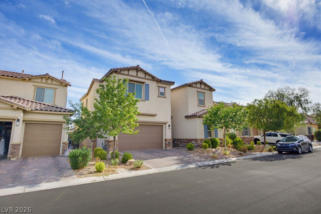 9641 Aqua Harbor Way Las Vegas NV 89178