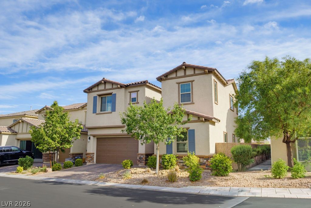 9641 Aqua Harbor Way Las Vegas NV 89178