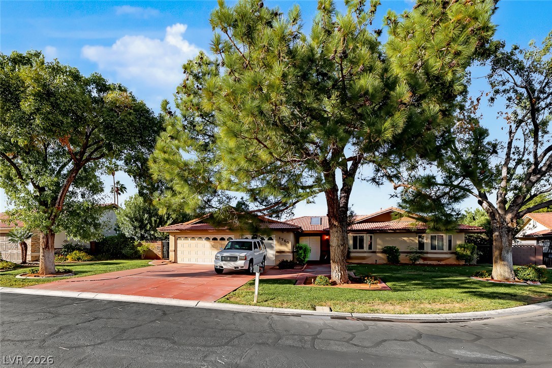 1760 Olympia Drive Las Vegas NV 89123