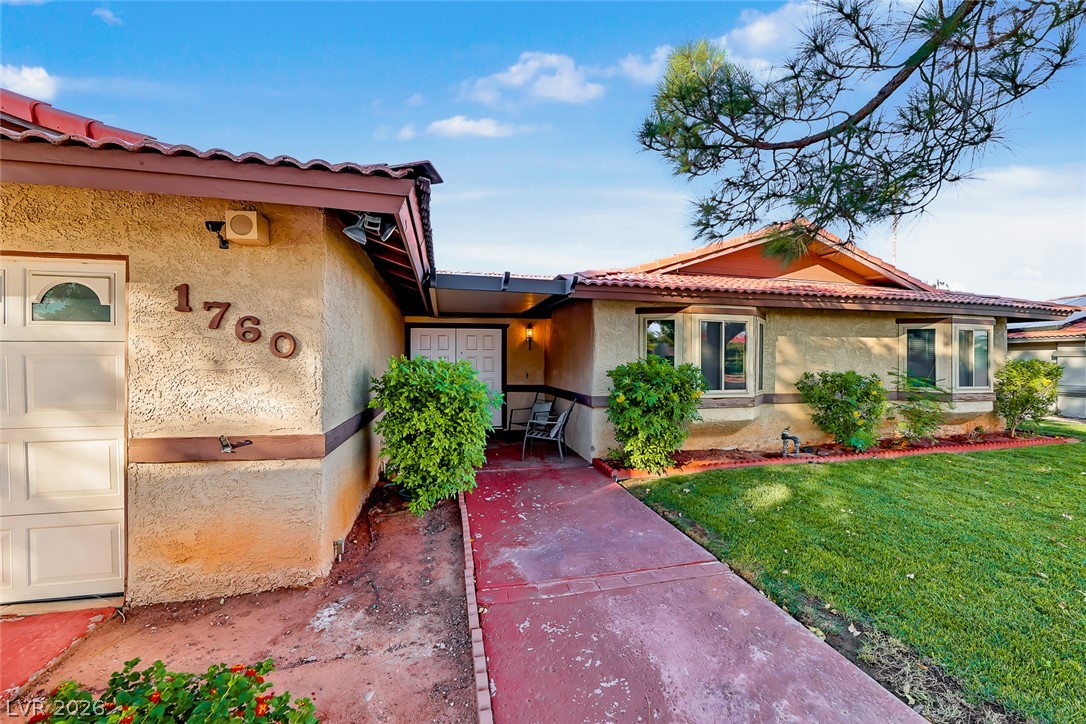1760 Olympia Drive Las Vegas NV 89123