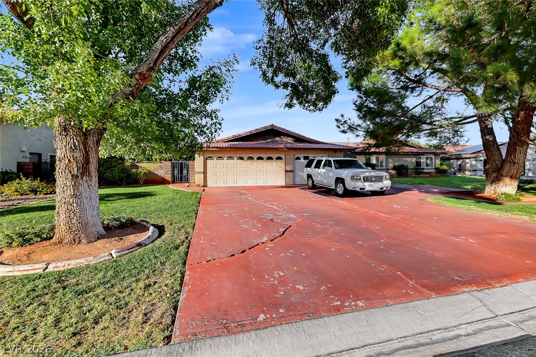 1760 Olympia Drive Las Vegas NV 89123