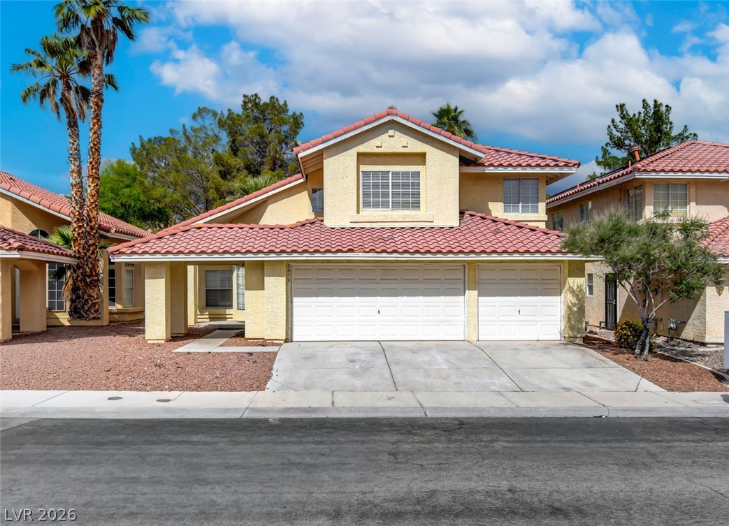 2873 Moonlight Bay Lane Las Vegas NV 89128