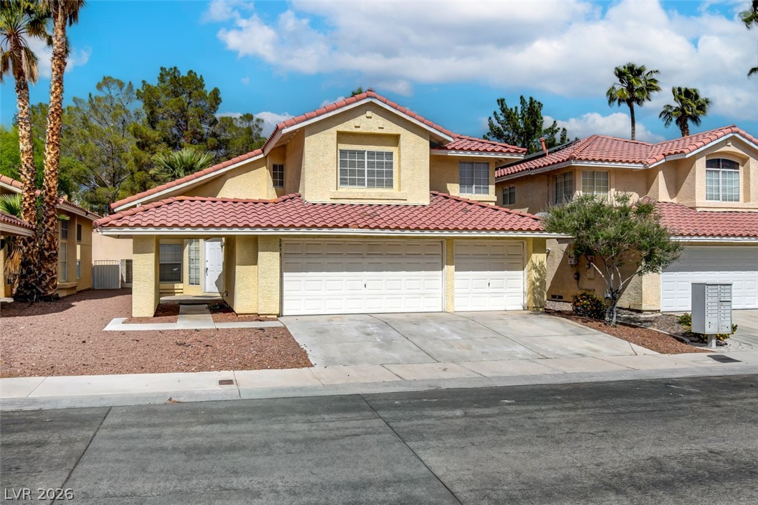 2873 Moonlight Bay Lane Las Vegas NV 89128