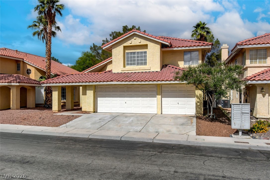 2873 Moonlight Bay Lane Las Vegas NV 89128