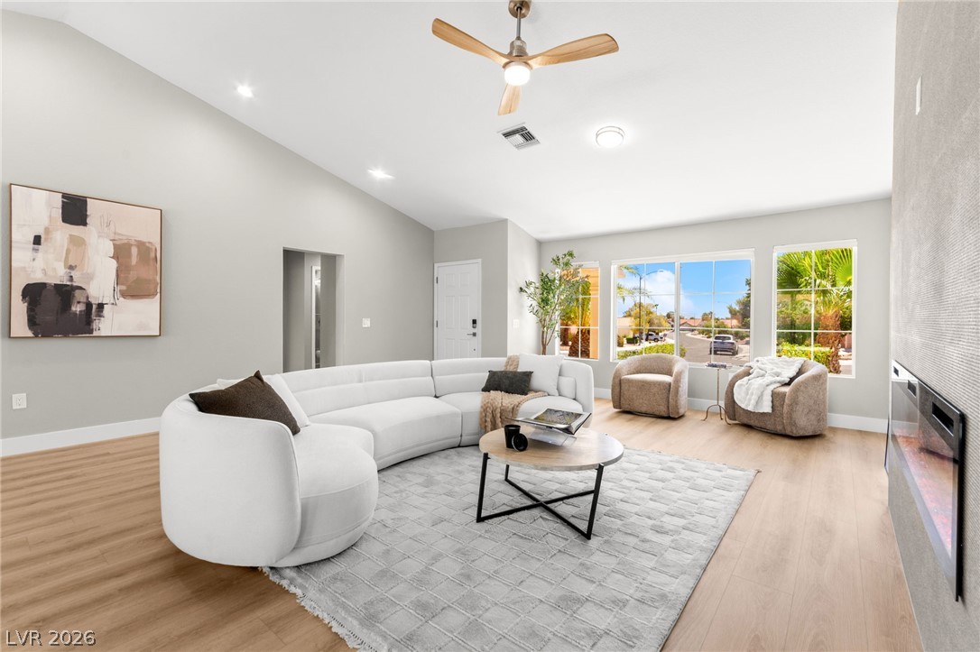 2641 Legend Drive Las Vegas NV 89134