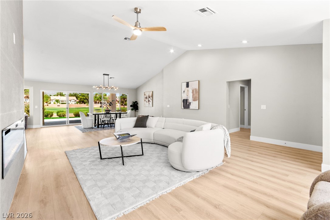 2641 Legend Drive Las Vegas NV 89134