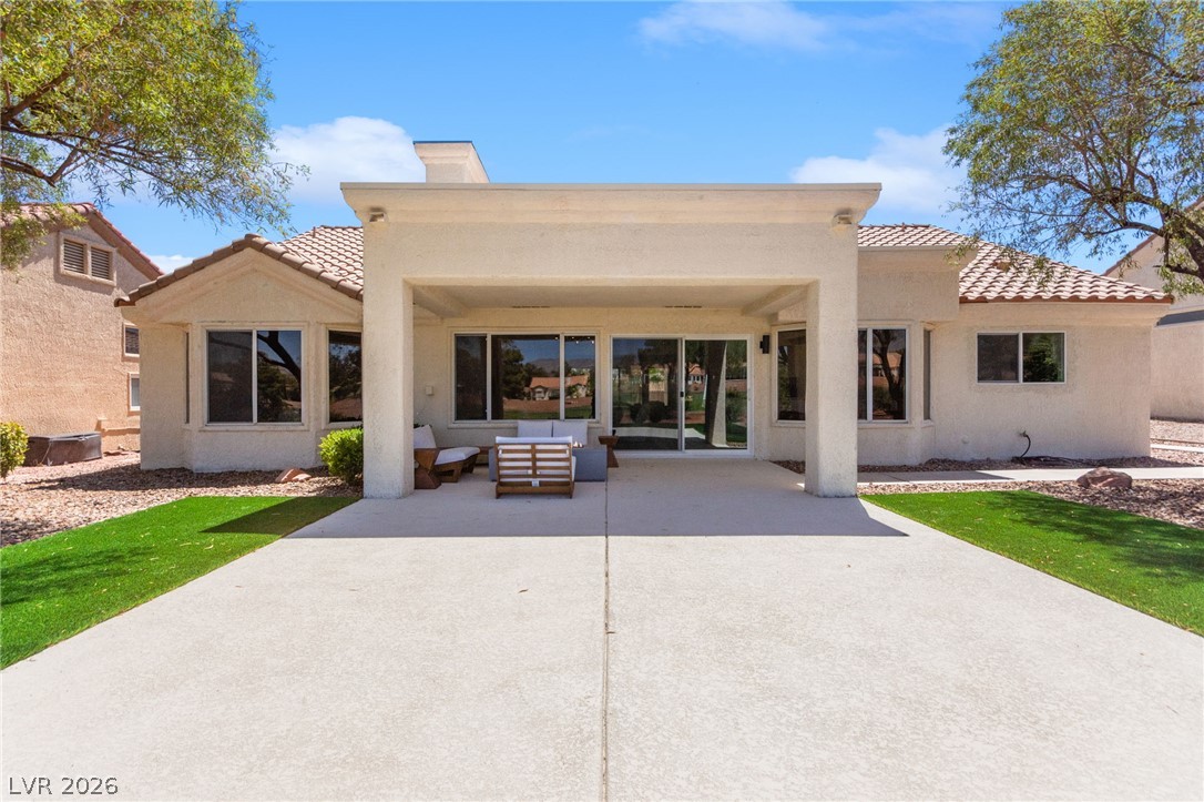 2641 Legend Drive Las Vegas NV 89134