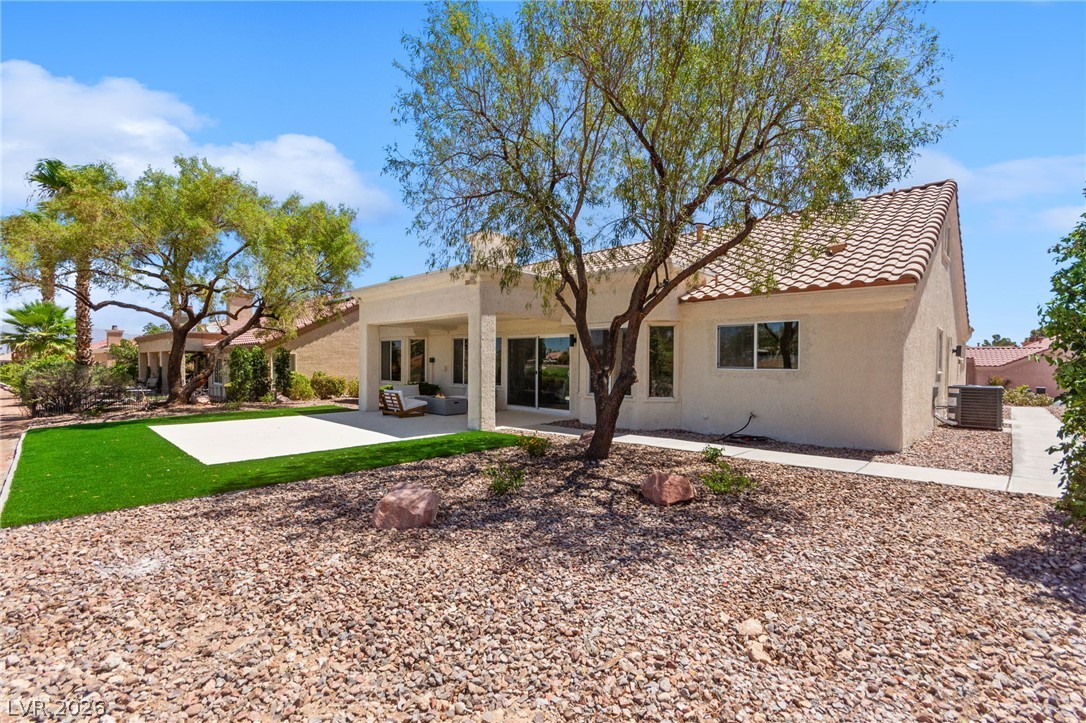 2641 Legend Drive Las Vegas NV 89134