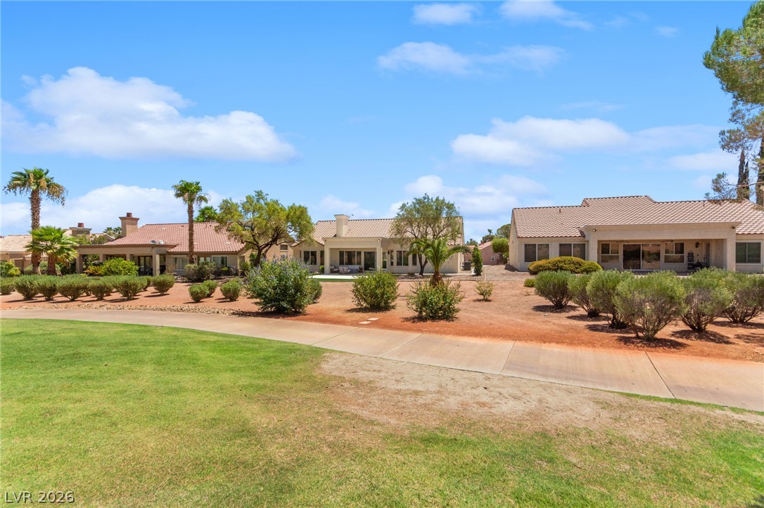 2641 Legend Drive Las Vegas NV 89134