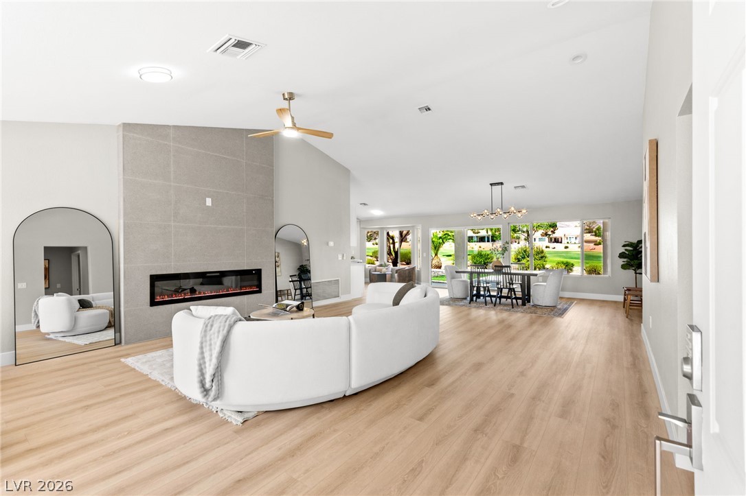 2641 Legend Drive Las Vegas NV 89134