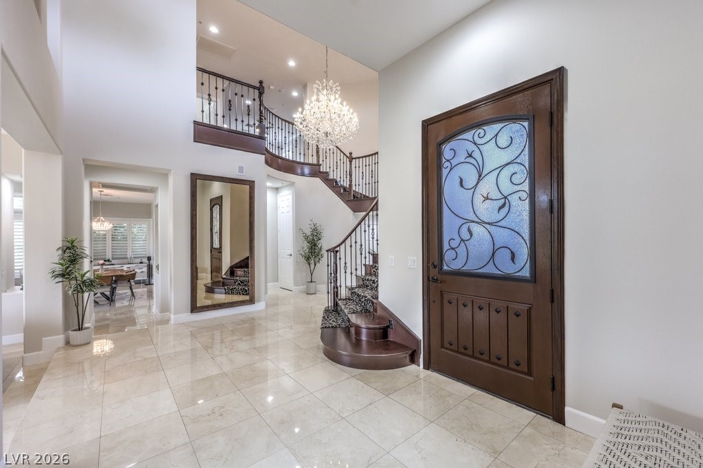 14 Brandermill Drive Henderson NV 89052