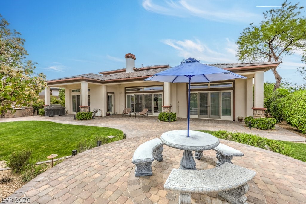 14 Brandermill Drive Henderson NV 89052